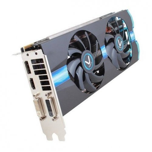 Продать Видеокарта Sapphire Radeon R9 270 Vapor X 2048MB (11220-98-90G FR) Factory Recertified по Trade-In интернет-магазине Телемарт - Киев, Днепр, Украина фото