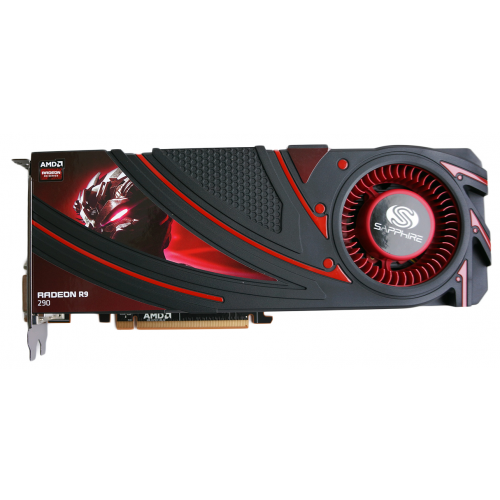 Продати Відеокарта Sapphire Radeon R9 290X 4096MB (11226-99-90G FR) Factory Recertified за Trade-In у інтернет-магазині Телемарт - Київ, Дніпро, Україна фото