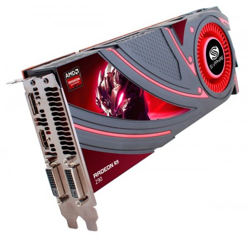 Продати Відеокарта Sapphire Radeon R9 290X 4096MB (11226-99-90G FR) Factory Recertified за Trade-In у інтернет-магазині Телемарт - Київ, Дніпро, Україна фото