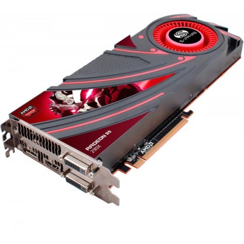 Продати Відеокарта Sapphire Radeon R9 290X 4096MB (11226-99-90G FR) Factory Recertified за Trade-In у інтернет-магазині Телемарт - Київ, Дніпро, Україна фото