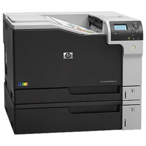 Купити Принтер HP LaserJet Enterprise M750n (D3L08A) - ціна в Києві, Львові, Вінниці, Хмельницькому, Франківську, Україні | інтернет-магазин TELEMART.UA фото