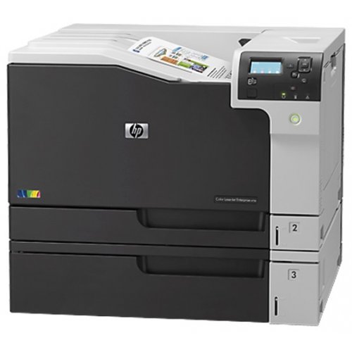 Купити Принтер HP LaserJet Enterprise M750n (D3L08A) - ціна в Києві, Львові, Вінниці, Хмельницькому, Франківську, Україні | інтернет-магазин TELEMART.UA фото