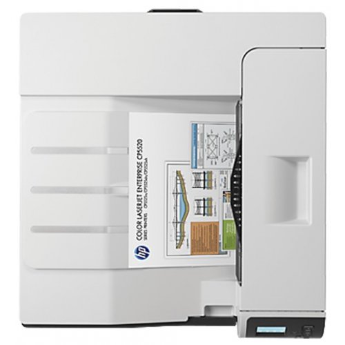 Купити Принтер HP LaserJet Enterprise M750n (D3L08A) - ціна в Києві, Львові, Вінниці, Хмельницькому, Франківську, Україні | інтернет-магазин TELEMART.UA фото