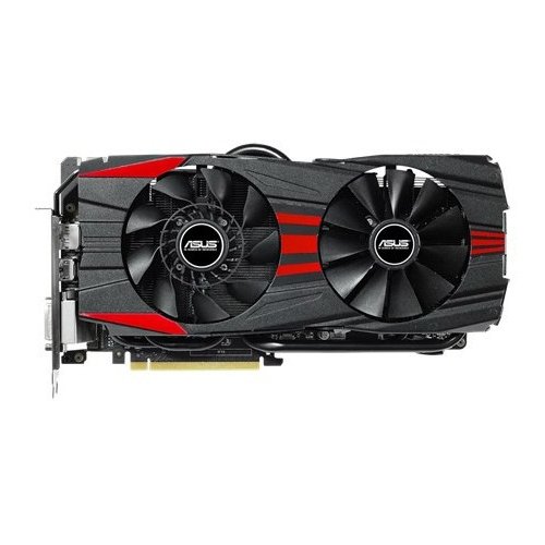 Продати Відеокарта Asus GeForce GTX 970 4096MB DirectCU II Black (GTX970-DC2OC-4GD5-BLACK) за Trade-In у інтернет-магазині Телемарт - Київ, Дніпро, Україна фото