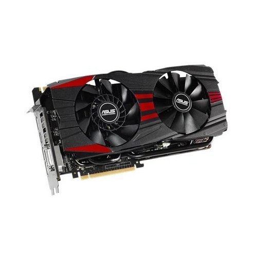 Продати Відеокарта Asus GeForce GTX 970 4096MB DirectCU II Black (GTX970-DC2OC-4GD5-BLACK) за Trade-In у інтернет-магазині Телемарт - Київ, Дніпро, Україна фото