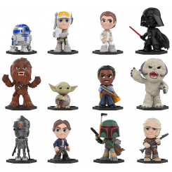 Колекційна фігурка Funko Pop! Mystery Minis: Звездные войны: Эпизод V (30810)