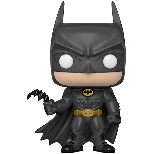 Колекційна фігурка Funko Pop! DC: Бэтмен 80-е: Бэтмен (37248) купити в Україні | Telemart фото