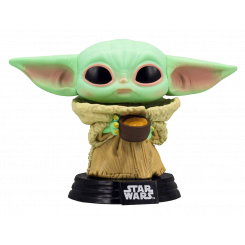 Колекційна фігурка Funko Pop! Звёздные войны: Мандалорец: Дитя с чашкой (49933)