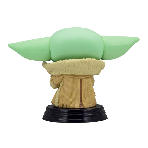 Колекційна фігурка Funko Pop! Звёздные войны: Мандалорец: Дитя с чашкой (49933) купити в Україні | Telemart фото
