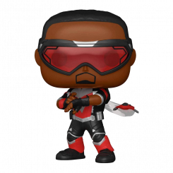 Колекційна фігурка Funko Pop! Марвел: Сокол и Зимний солдат: Сокол (51624)