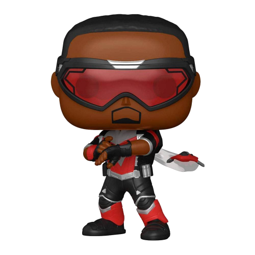 Колекційна фігурка Funko Pop! Марвел: Сокол и Зимний солдат: Сокол (51624) купити в Україні | Telemart фото