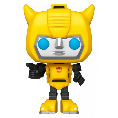 Купити Колекційна фігурка Funko Pop! Трансформеры: Бамблби (50966) - ціна в Києві, Львові, Вінниці, Хмельницькому, Франківську, Україні | інтернет-магазин TELEMART.UA фото