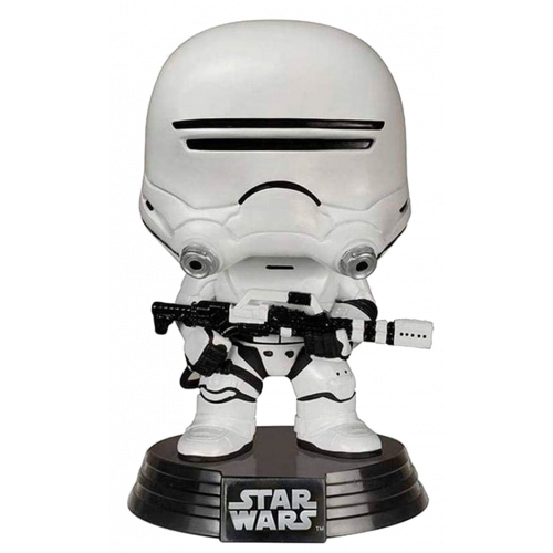 Колекційна фігурка Funko Pop! Звездные войны: Скайуокер. Восход: Штурмовик (39899) купити в Україні | Telemart фото