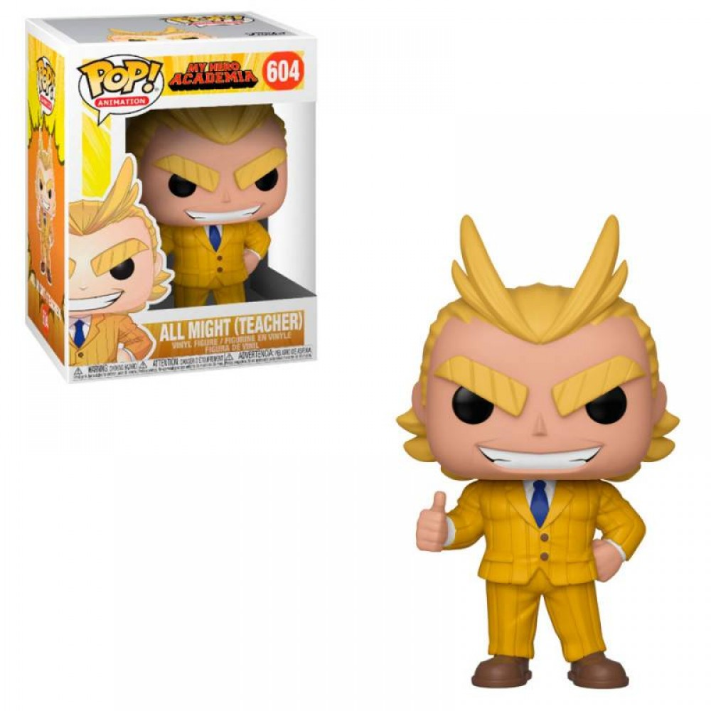 Funko Pop My Hero Academia