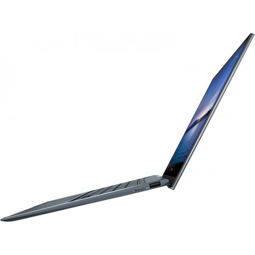 Продать Ноутбук Asus ZenBook Flip 13 UX363EA-HP044R (90NB0RZ1-M07360) Pine Grey по Trade-In интернет-магазине Телемарт - Киев, Днепр, Украина фото