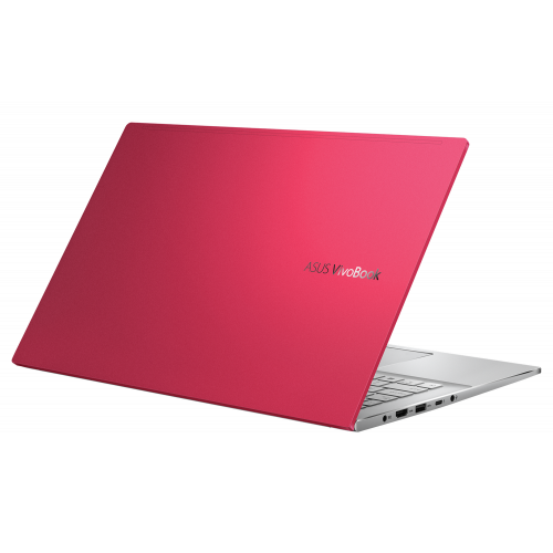 Продать Ноутбук Asus VivoBook S15 S533EQ-BN165 (90NB0SE2-M02700) Resolute Red по Trade-In интернет-магазине Телемарт - Киев, Днепр, Украина фото