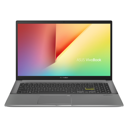Продать Ноутбук Asus VivoBook S15 S533EQ-BN147 (90NB0SE3-M02480) Indie Black по Trade-In интернет-магазине Телемарт - Киев, Днепр, Украина фото