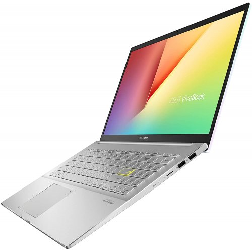 Продать Ноутбук Asus VivoBook S15 S533EQ-BN151 (90NB0SE4-M02520) Dreamy White по Trade-In интернет-магазине Телемарт - Киев, Днепр, Украина фото