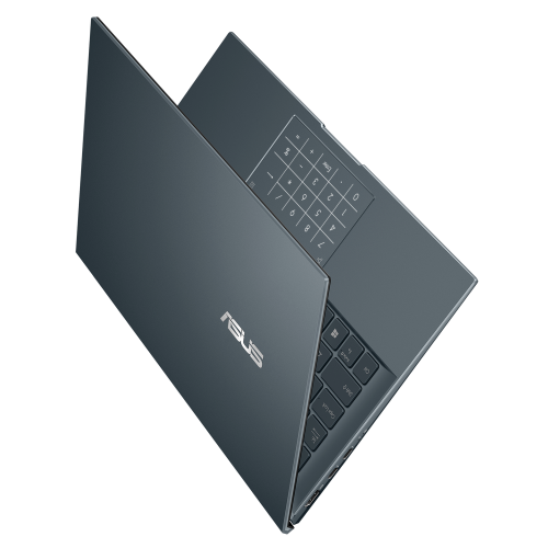 Продати Ноутбук Asus ZenBook 14 UX435EG-A5009R (90NB0SI1-M03320) Pine Grey за Trade-In у інтернет-магазині Телемарт - Київ, Дніпро, Україна фото
