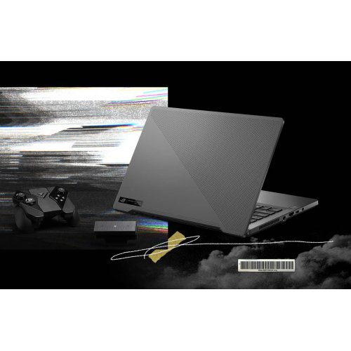 Продать Ноутбук Asus ROG Zephyrus G14 GA401II-HE038 (90NR03J3-M06220) Eclipse Gray по Trade-In интернет-магазине Телемарт - Киев, Днепр, Украина фото