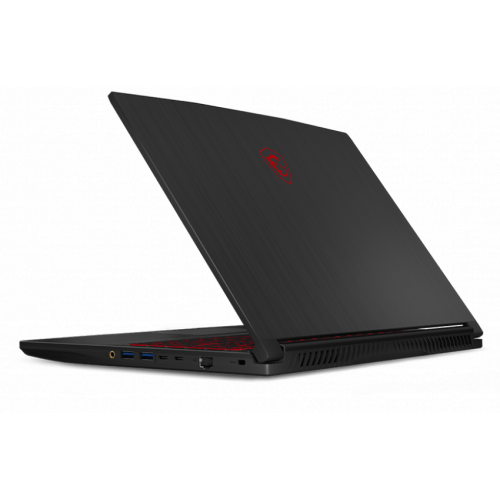 Продати Ноутбук MSI GF65-10UE Thin (GF6510UE-215XUA) Black за Trade-In у інтернет-магазині Телемарт - Київ, Дніпро, Україна фото