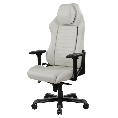 Игровое кресло DXRacer Master Max (DMC-I233S-W-A2) White купить в Украине | Telemart фото