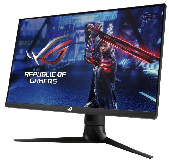 Asus rog strix xg27aq обзор