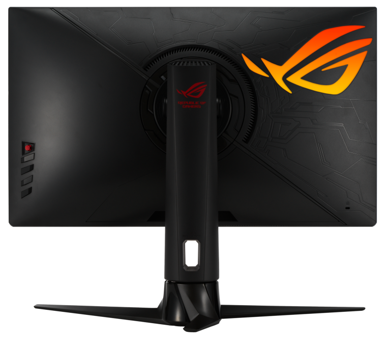 Asus rog strix xg27aq обзор