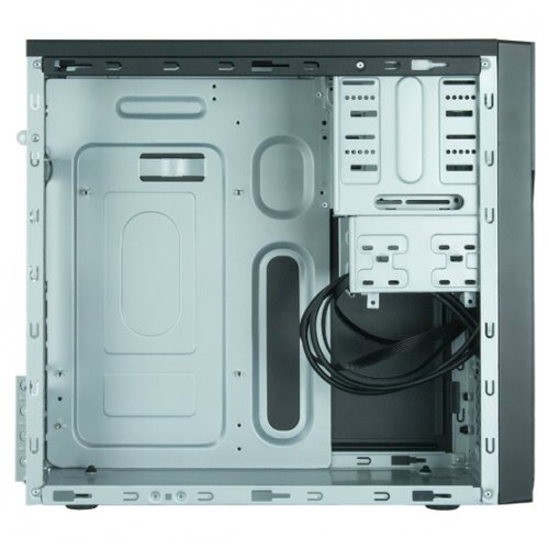 Продати Корпус CHIEFTEC Elox 350W (HO-12B-350GPB) Black за Trade-In у інтернет-магазині Телемарт - Київ, Дніпро, Україна фото