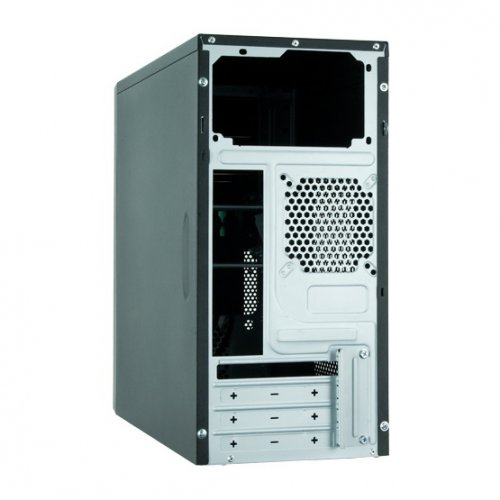 Продати Корпус CHIEFTEC Elox 350W (HO-12B-350GPB) Black за Trade-In у інтернет-магазині Телемарт - Київ, Дніпро, Україна фото
