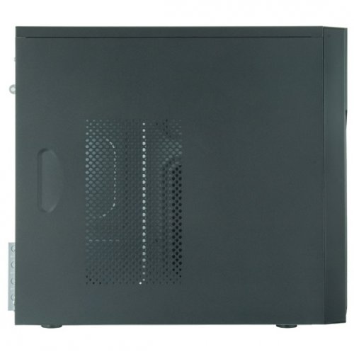 Продати Корпус CHIEFTEC Elox 350W (HO-12B-350GPB) Black за Trade-In у інтернет-магазині Телемарт - Київ, Дніпро, Україна фото