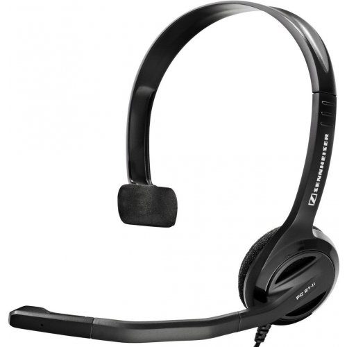 Купить Наушники Sennheiser Comm PC 21-II (504520) - цена в Харькове, Киеве, Днепре, Одессе
в интернет-магазине Telemart фото