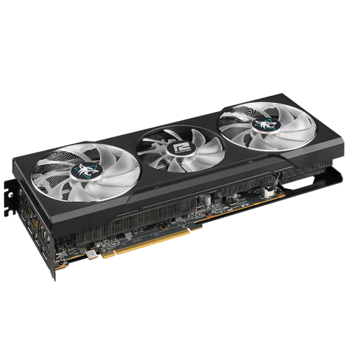 Продать Видеокарта PowerColor Radeon RX 6700 XT Hellhound 12288MB (AXRX 6700XT 12GBD6-3DHL) по Trade-In интернет-магазине Телемарт - Киев, Днепр, Украина фото