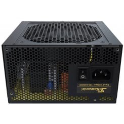 Блок живлення Seasonic Core GM-550W Gold (SSR-550LM)
