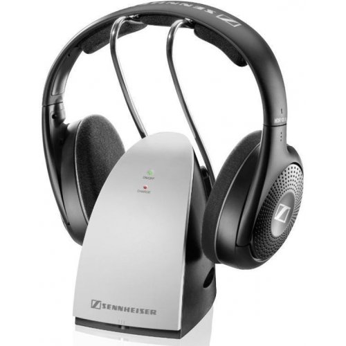 Купить Наушники Sennheiser RS 120-II (504779) - цена в Харькове, Киеве, Днепре, Одессе
в интернет-магазине Telemart фото