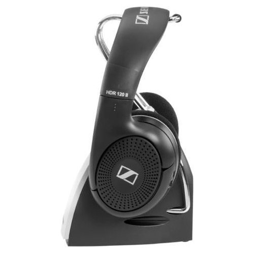 Купить Наушники Sennheiser RS 120-II (504779) - цена в Харькове, Киеве, Днепре, Одессе
в интернет-магазине Telemart фото
