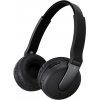 Фото Наушники Sony DR-BTN200 Black