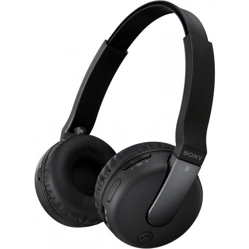 Фото Наушники Sony DR-BTN200 Black
