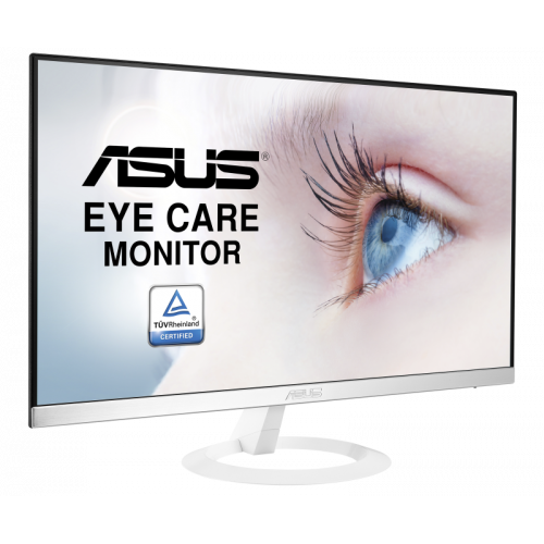 Продать Монитор Asus 23.8" VZ249HE-W (90LM02Q0-B04670) White по Trade-In интернет-магазине Телемарт - Киев, Днепр, Украина фото