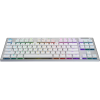 Фото Клавіатура Logitech G915 TKL Lightspeed RGB GL Tactile (920-009664) White