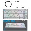 Photo Keyboard Logitech G915 TKL Lightspeed RGB GL Tactile (920-009664) White