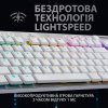 Фото Клавиатура Logitech G915 TKL Lightspeed RGB GL Tactile (920-009664) White
