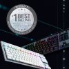 Фото Клавиатура Logitech G915 TKL Lightspeed RGB GL Tactile (920-009664) White