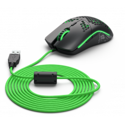 Фото Сменный кабель для мышки Glorious Ascended Cable V2 (G-ASC-GREEN-1) Gremlin Green