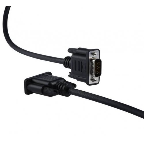 

Кабель 2E SVGA-SVGA 1.8m Molding (2E-W1702) Black