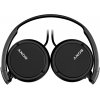 Photo Headset Sony MDR-ZX110 Black