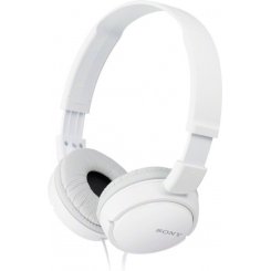 Навушники Sony MDR-ZX110 White