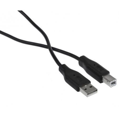 Купить Кабель 2E USB AM-BM 1.8m (2E-W-3169m1.8) - цена в Харькове, Киеве, Днепре, Одессе
в интернет-магазине Telemart фото