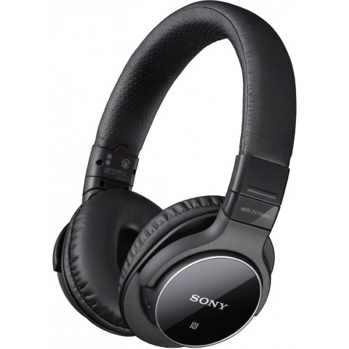 Photo Headset Sony MDR-ZX750BN Black