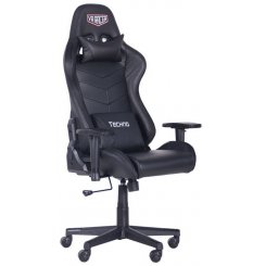 Ігрове крісло VR Racer Techno X-Ray (546686) Black